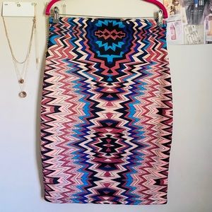 Fashion to Figure Skirt